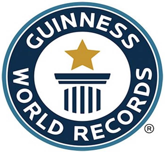 The Guinness Book of World Records is famous for holding one record...it is the most stolen book from public librariesx