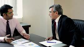 Image result for TWO MEN IN AN OFFICE