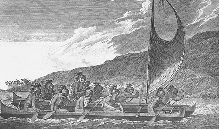 According to DNA research, Polynesians may have visited Chile in the 1300s and beat Columbus to the Americas by nearly 200 years