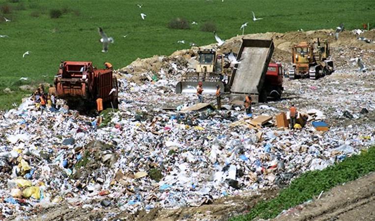 Nearly one third of an average garbage dump is packaging material that could have been recycled