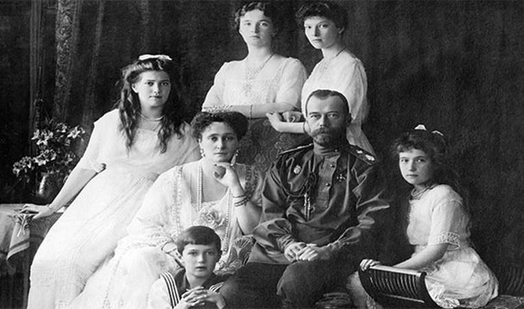 When Tsar Nicholas II's family was executed, his daughters had clothing laced with diamonds that served to protect them slightly. Therefore, they didn't die right away and were then bayoneted