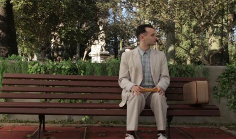 Mama always said life was like a box of chocolates. You never know what you're gonna get. - Forrest Gump