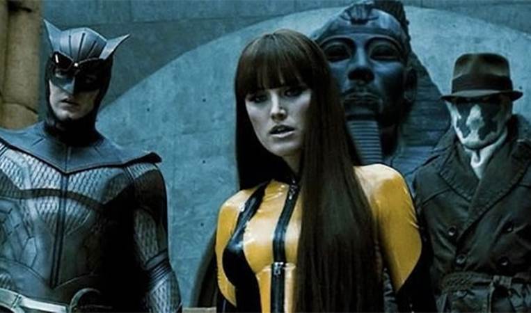 None of you understand. I’m not locked up in here with you. You’re locked up in here with me. - Watchmen
