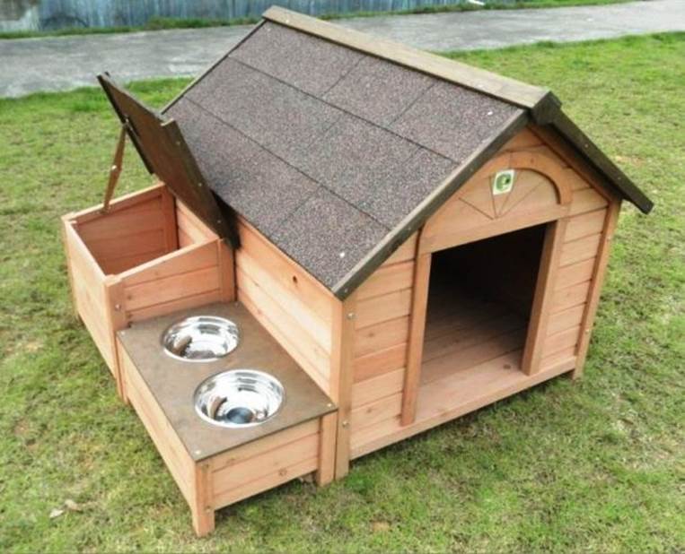 creative dog houses
