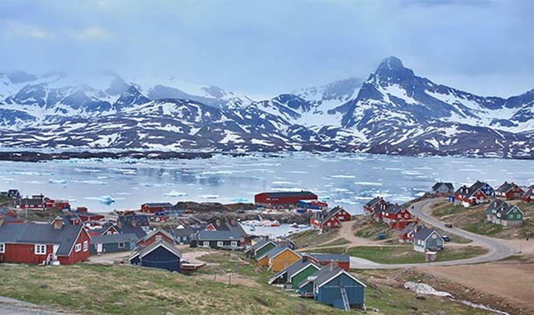 Greenland has been unable to join FIFA because it is unable to grow enough grass for regulation grass pitches