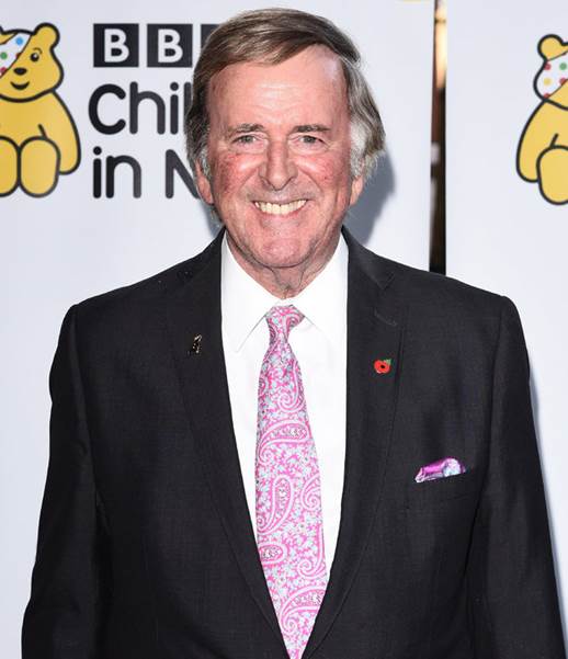 Image result for sir terry wogan