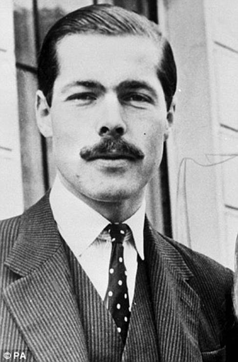 Image result for LORD LUCAN