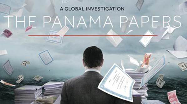 Image result for PANAMA PAPERS