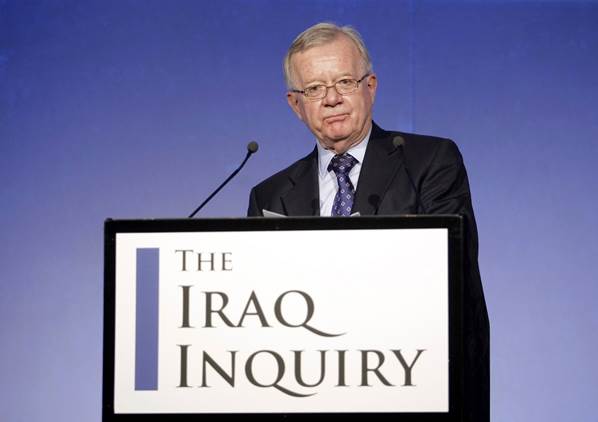 Image result for CHILCOT INQUIRY REPORT PUBLISHED