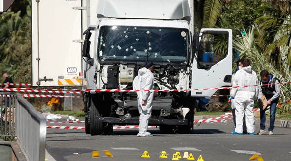 Image result for NICE TRUCK ATTACK