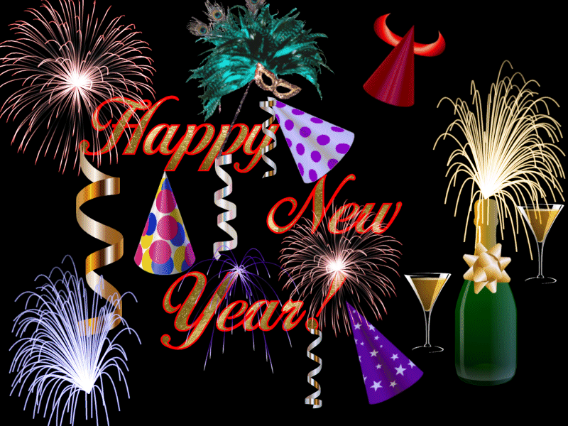 Image result for GIF HAPPY NEW YEAR