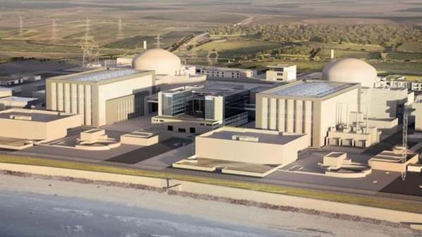 Image result for HINKLEY POINT C APPROVED