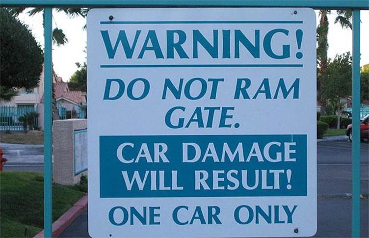 Funny Signs From Around The World (28)
