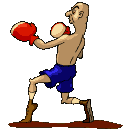 boxing animation