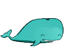 whale animations