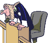  judge  animation