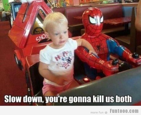 Funny Baby Pic