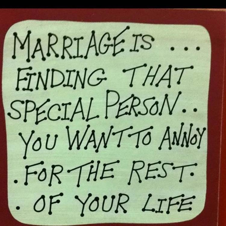 Marriage | Funny Pictures!