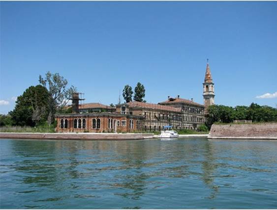 Poveglia: A Very Small Island Near Venice Suspected of Being Haunted (Italy)
