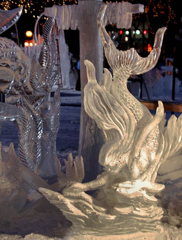 icey4 Cool Ice Sculptures