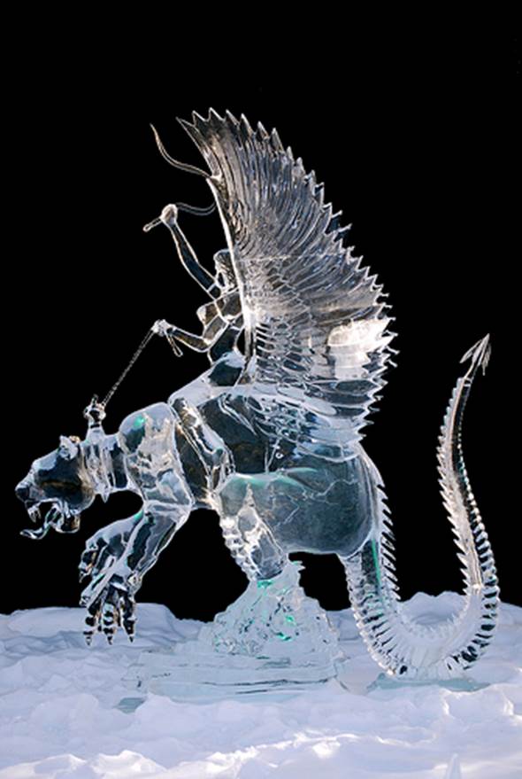 icey12 Cool Ice Sculptures