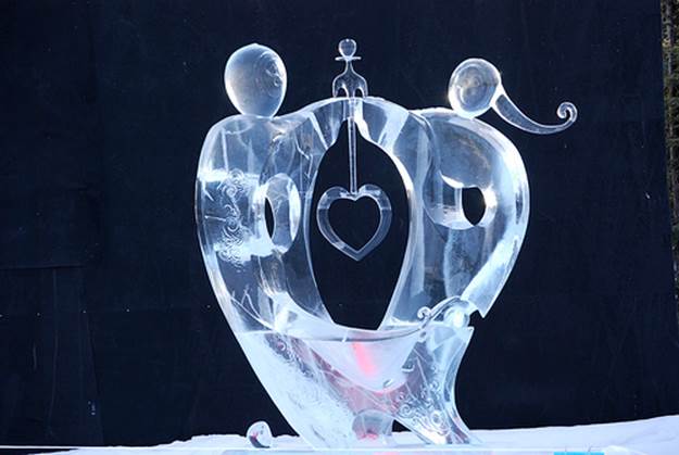icey15 Cool Ice Sculptures