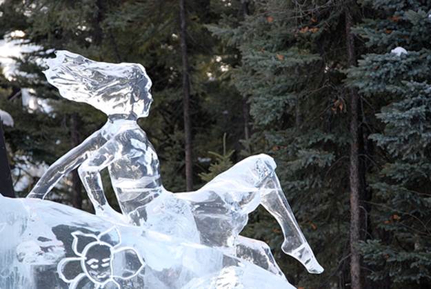 icey20 Cool Ice Sculptures