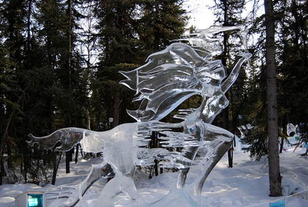 icey27 Cool Ice Sculptures