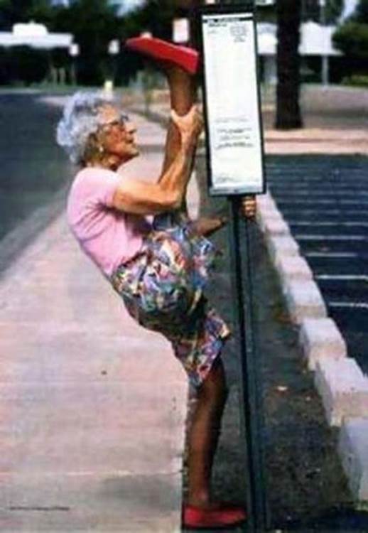 Crazy pics of old people4 Funny: Crazy pics of old people