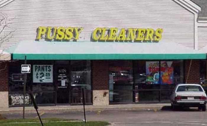 Business names gone wrong23 Funny: Business names gone wrong