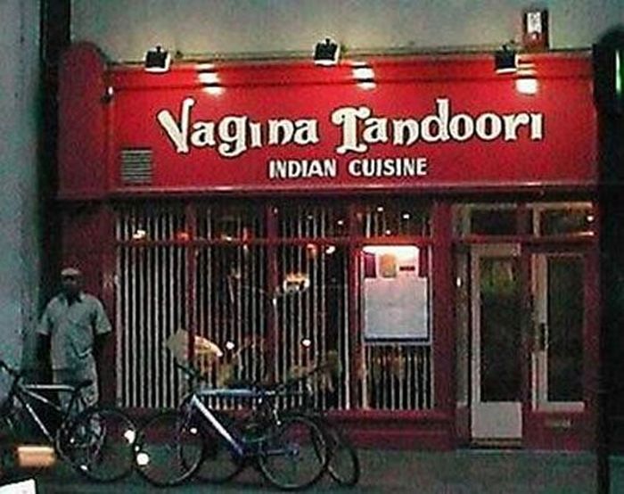 Business names gone wrong24 Funny: Business names gone wrong