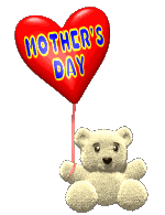  teddy mothers day  animation