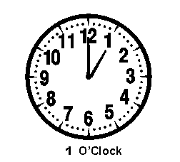   clock animation