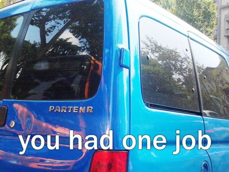 you had one job pics part3 8 Funny: ‘You had one job’ pics {Part 3}
