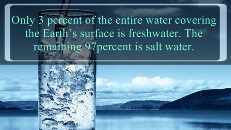 Interesting water facts21 Funny: Interesting water facts