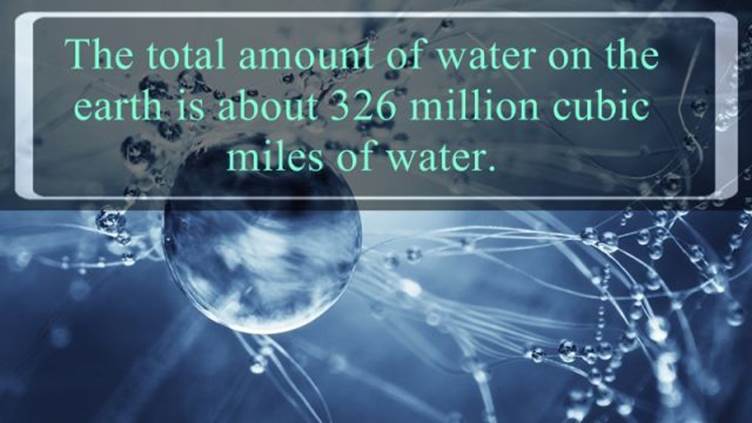 Interesting water facts24 Funny: Interesting water facts