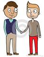 http://thumbs.dreamstime.com/x/happy-gay-homosexual-couple-cartoon-vector-illustration-men-32033233.jpg