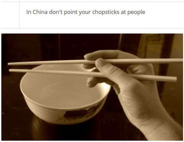 Eating etiquette around the world16 Funny: Eating etiquette around the world