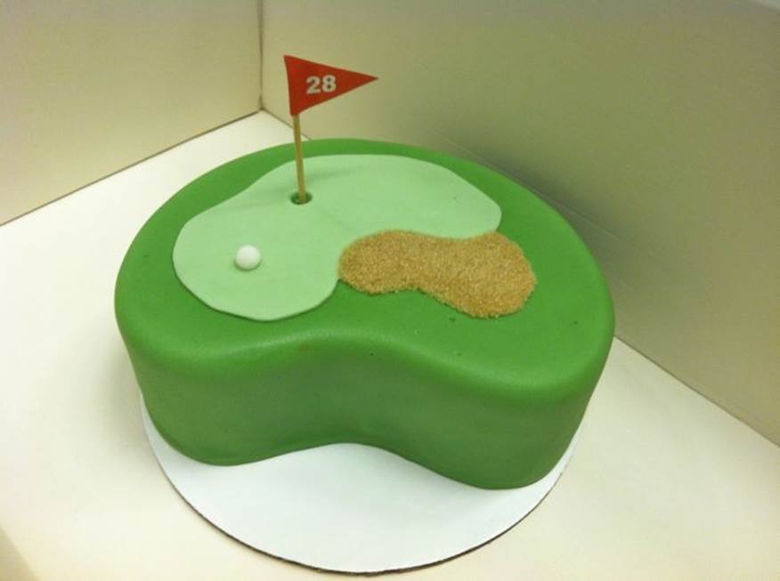 Awesome Sports cakes6 Funny: Awesome Sports cakes