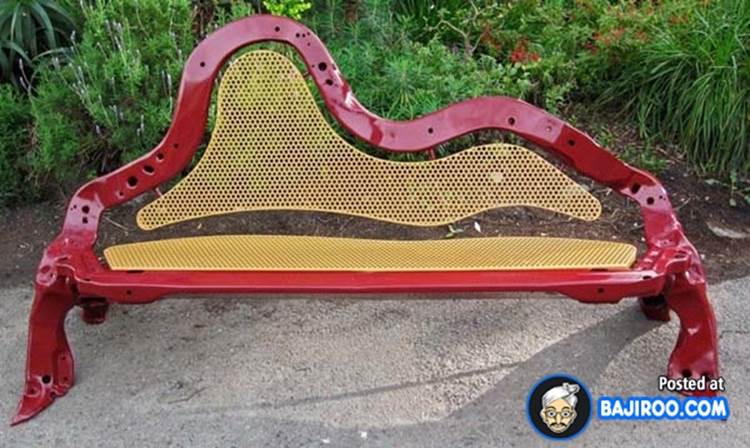 amazing creative outdoor stools benches bench images pics photos pictures 33 The Worlds Top 44 Amazing Park Benches