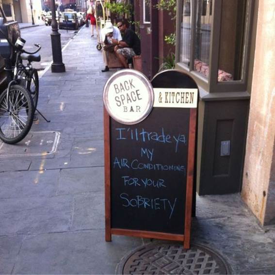 Witty bar signs4 Funny: Witty bar signs