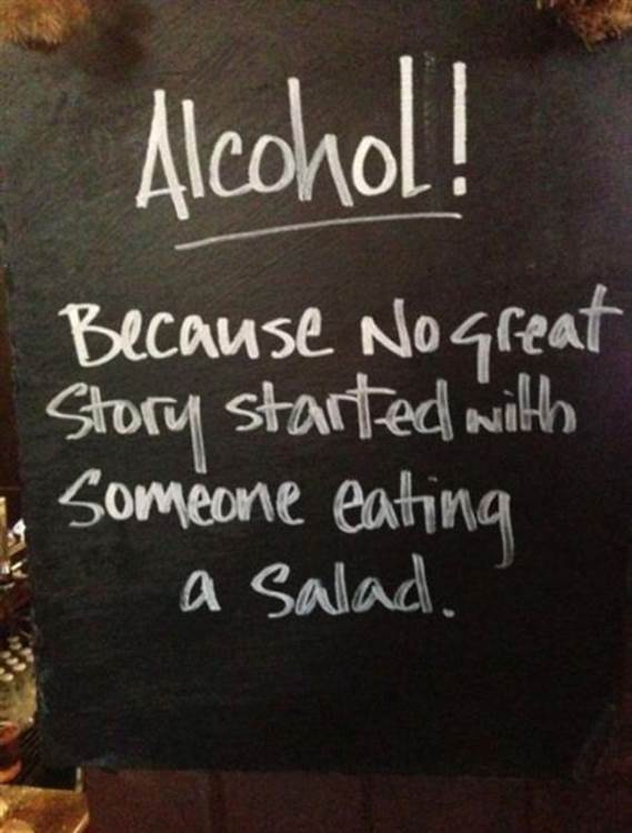 Witty bar signs5 Funny: Witty bar signs