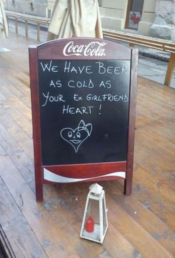 Witty bar signs6 Funny: Witty bar signs