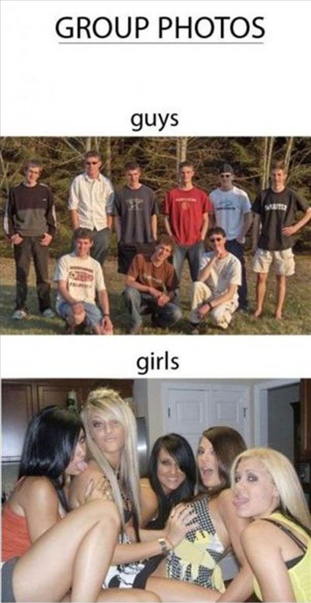Girls vs Boys 10 Funny: Girls vs Boys