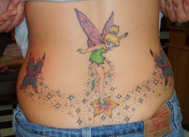 Awesome Disney inspired tattoos25 Awesome Disney inspired tattoos