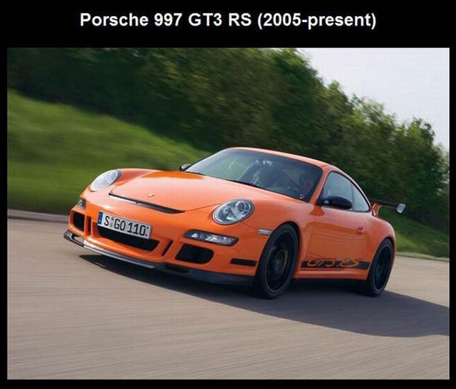 Porsche 911 evolution in pics10 Porsche 911 evolution in pics