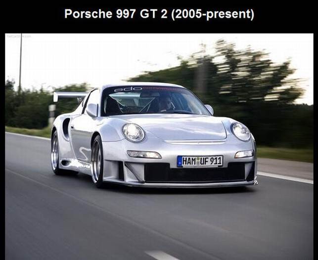 Porsche 911 evolution in pics11 Porsche 911 evolution in pics
