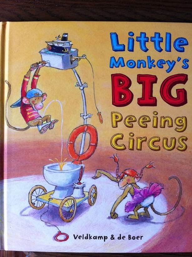 WTF childrens book titles6 Funny: WTF childrens book titles