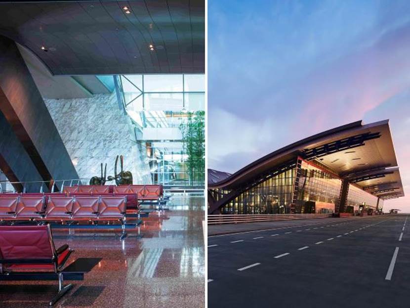 New airport openings around the world (© TOBY MELVILLE/Newscom/Reuters)