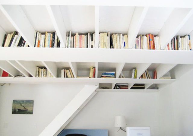 Creative bookshelf designs8 Creative bookshelf designs